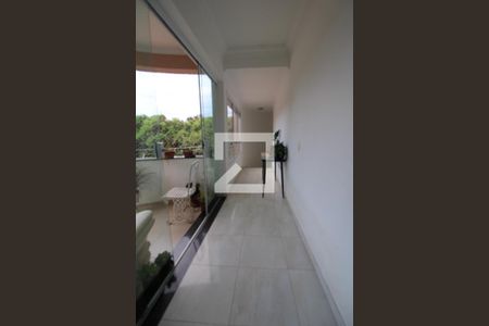 Varanda de casa à venda com 3 quartos, 300m² em Bairro das Palmeiras, Campinas