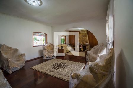 Sala de casa à venda com 5 quartos, 770m² em Parque Taquaral, Campinas