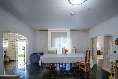Sala de Jantar de casa à venda com 5 quartos, 770m² em Parque Taquaral, Campinas