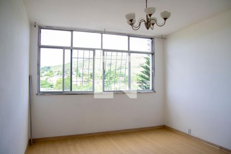 Sala de apartamento para alugar com 2 quartos, 70m² em Ze Garoto, São Gonçalo