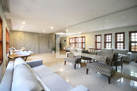 Casa à venda com 750m², 5 quartos e 8 vagasSala de Estar