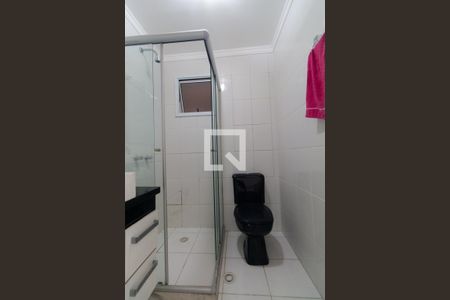 Banheiro de apartamento para alugar com 3 quartos, 115m² em Vila Antonieta, São Paulo