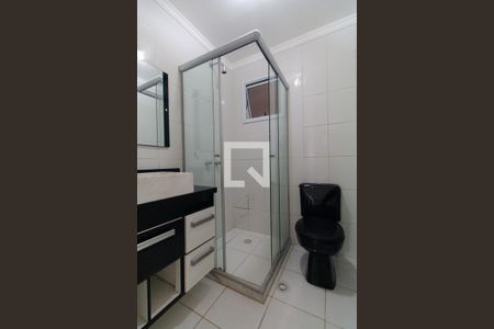 Banheiro de apartamento para alugar com 3 quartos, 115m² em Vila Antonieta, São Paulo