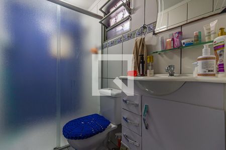 Casa à venda com 150m², 3 quartos e 1 vaga Casa à venda com 150m², 3 quartos e 1 vagaBanheiro da Suite