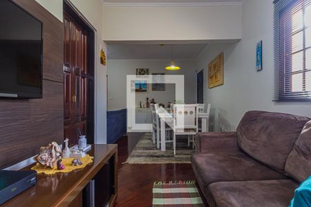 Sala de casa à venda com 3 quartos, 150m² em Vila Linda, Santo André