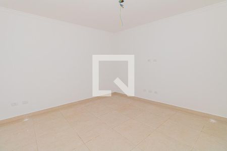 Sala e Cozinha de apartamento para alugar com 1 quarto, 34m² em Vila Gustavo, São Paulo