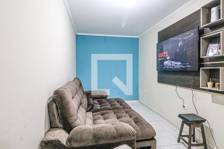 Sala 1 de casa à venda com 5 quartos, 250m² em Santa Maria, São Caetano do Sul