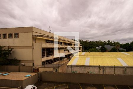 Vista da Sala de apartamento para alugar com 3 quartos, 80m² em Jardim Botânico, Porto Alegre