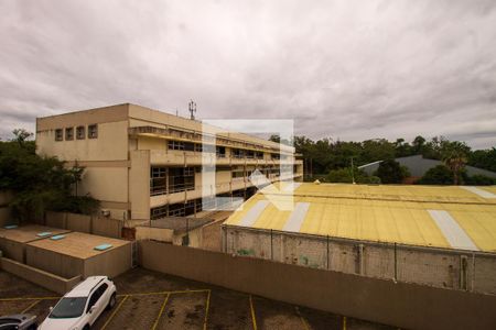 Vista do Quarto 1 de apartamento para alugar com 3 quartos, 80m² em Jardim Botânico, Porto Alegre