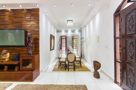 Sala de casa à venda com 3 quartos, 300m² em City Bussocaba, Osasco