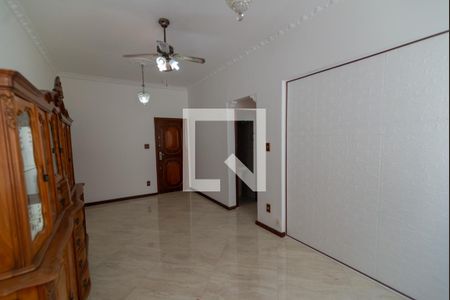 Sala de apartamento para alugar com 3 quartos, 90m² em Tijuca, Rio de Janeiro