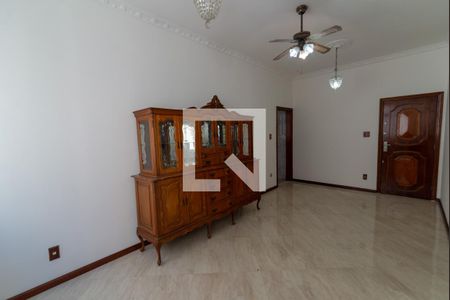 Sala de apartamento para alugar com 3 quartos, 90m² em Tijuca, Rio de Janeiro