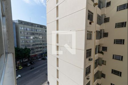 Vista da Sala de apartamento para alugar com 3 quartos, 90m² em Tijuca, Rio de Janeiro