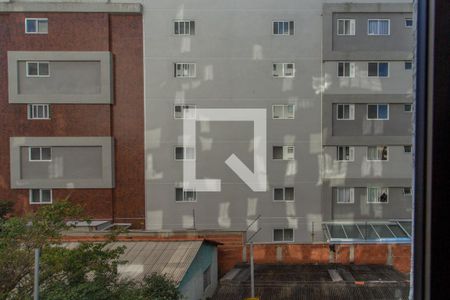 Vista da Sala de apartamento para alugar com 1 quarto, 30m² em Água Verde, Curitiba