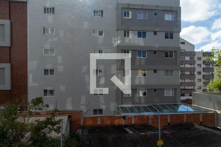 Vista do Quarto de apartamento para alugar com 1 quarto, 30m² em Água Verde, Curitiba