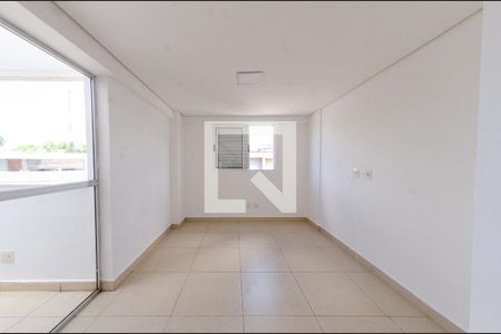 Sala de apartamento à venda com 2 quartos, 166m² em Cinquentenario, Belo Horizonte