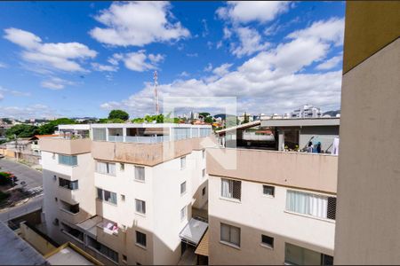 Varanda - VIsta de apartamento à venda com 2 quartos, 166m² em Cinquentenario, Belo Horizonte