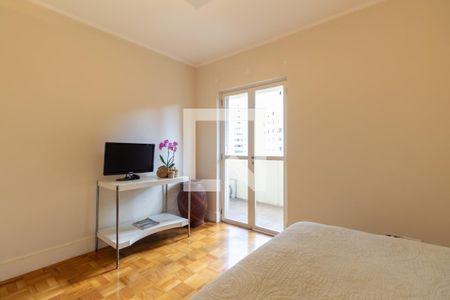 Quarto 2 de apartamento à venda com 3 quartos, 114m² em Jardim Paulista, São Paulo