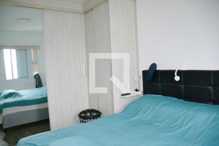 Suite de apartamento para alugar com 3 quartos, 98m² em Santa Paula, São Caetano do Sul