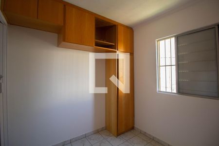 Quarto 2 de apartamento à venda com 2 quartos, 47m² em Vila Jacuí, São Paulo