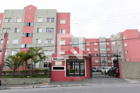 Fachada do Condomínio de apartamento à venda com 2 quartos, 47m² em Vila Jacuí, São Paulo