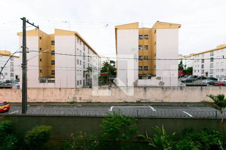 Vista do Quarto 2 de apartamento à venda com 2 quartos, 47m² em Vila Jacuí, São Paulo