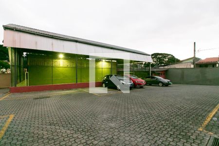 Garagem de apartamento à venda com 2 quartos, 47m² em Vila Jacuí, São Paulo