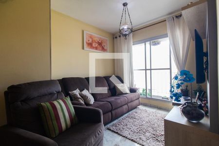 Apartamento à venda com 60m², 2 quartos e 1 vagaSala