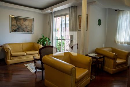 Sala de apartamento para alugar com 4 quartos, 152m² em Vila Ipojuca, São Paulo