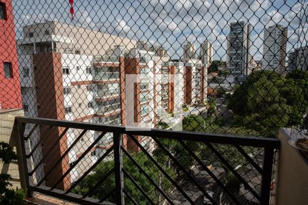 Sacada de apartamento à venda com 4 quartos, 152m² em Vila Ipojuca, São Paulo