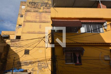 Vista da Sala de casa à venda com 2 quartos, 70m² em Braz de Pina, Rio de Janeiro