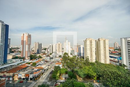 Vista do quarto 01 de apartamento para alugar com 3 quartos, 69m² em Vila Azevedo, São Paulo