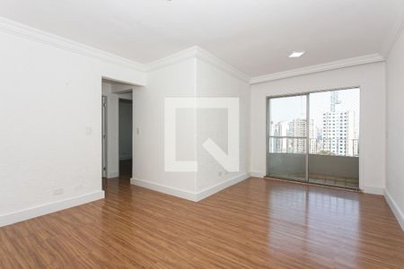 Sala de apartamento para alugar com 3 quartos, 69m² em Vila Azevedo, São Paulo