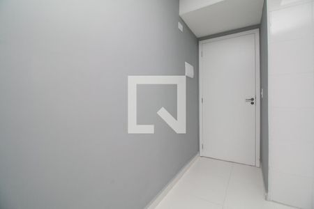 Sala entrada de apartamento para alugar com 1 quarto, 48m² em Vila Regente Feijó, São Paulo