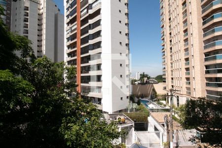 Vista Varanda de apartamento para alugar com 1 quarto, 48m² em Vila Regente Feijó, São Paulo