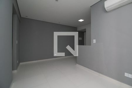 Sala de apartamento para alugar com 1 quarto, 48m² em Vila Regente Feijó, São Paulo