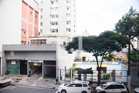 Vista da Sala de apartamento à venda com 1 quarto, 73m² em Bela Vista, São Paulo