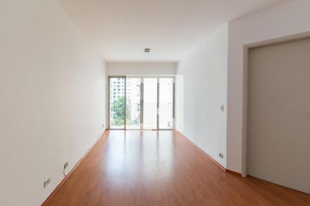 Sala de apartamento à venda com 2 quartos, 62m² em Vila Madalena, São Paulo