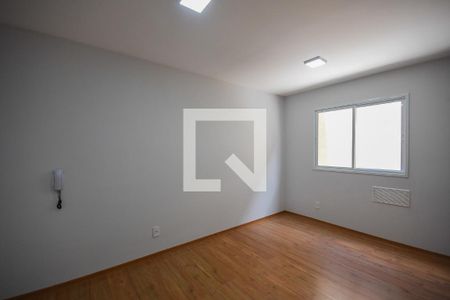 Sala de apartamento para alugar com 2 quartos, 40m² em Panamby, São Paulo