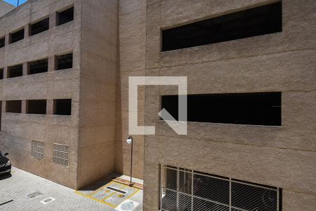 Vista do Quarto 1 de apartamento para alugar com 2 quartos, 40m² em Panamby, São Paulo