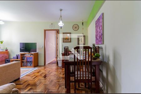 Sala de apartamento à venda com 3 quartos, 75m² em Socorro, São Paulo