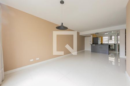 Sala de apartamento para alugar com 2 quartos, 105m² em Batel, Curitiba