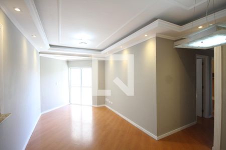 Sala de apartamento à venda com 3 quartos, 74m² em Vila da Saúde, São Paulo