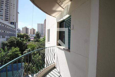 Varanda de apartamento à venda com 3 quartos, 74m² em Vila da Saúde, São Paulo