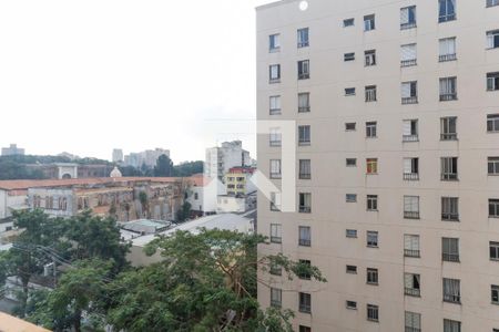 Vista da Sala de apartamento à venda com 2 quartos, 43m² em Cidade Luz, São Paulo