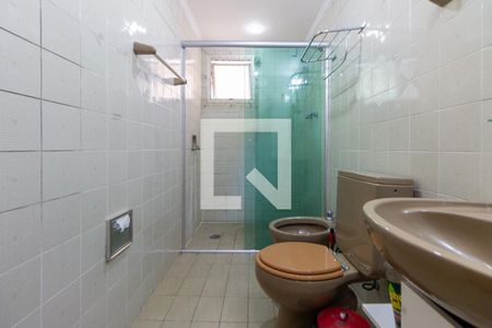 Banheiro de apartamento para alugar com 1 quarto, 26m² em Consolação, São Paulo