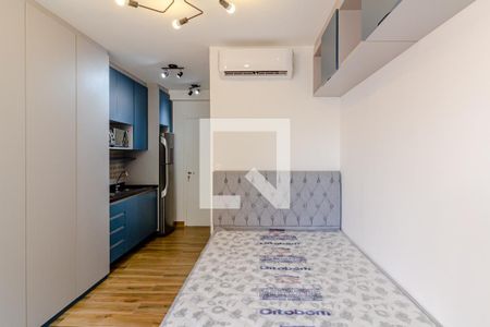 Studio de kitnet/studio para alugar com 1 quarto, 25m² em Consolação, São Paulo