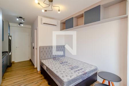 Studio de kitnet/studio para alugar com 1 quarto, 25m² em Consolação, São Paulo