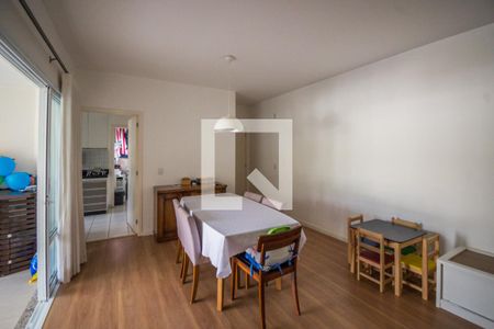 Sala de apartamento à venda com 3 quartos, 118m² em Loteamento Residencial Vila Bella, Campinas