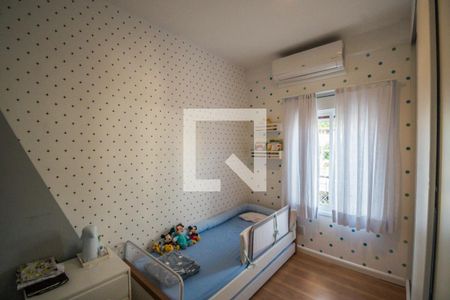 Suíte 1 de apartamento à venda com 3 quartos, 118m² em Loteamento Residencial Vila Bella, Campinas